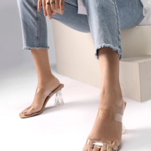 Joanna Brown Heels For Women