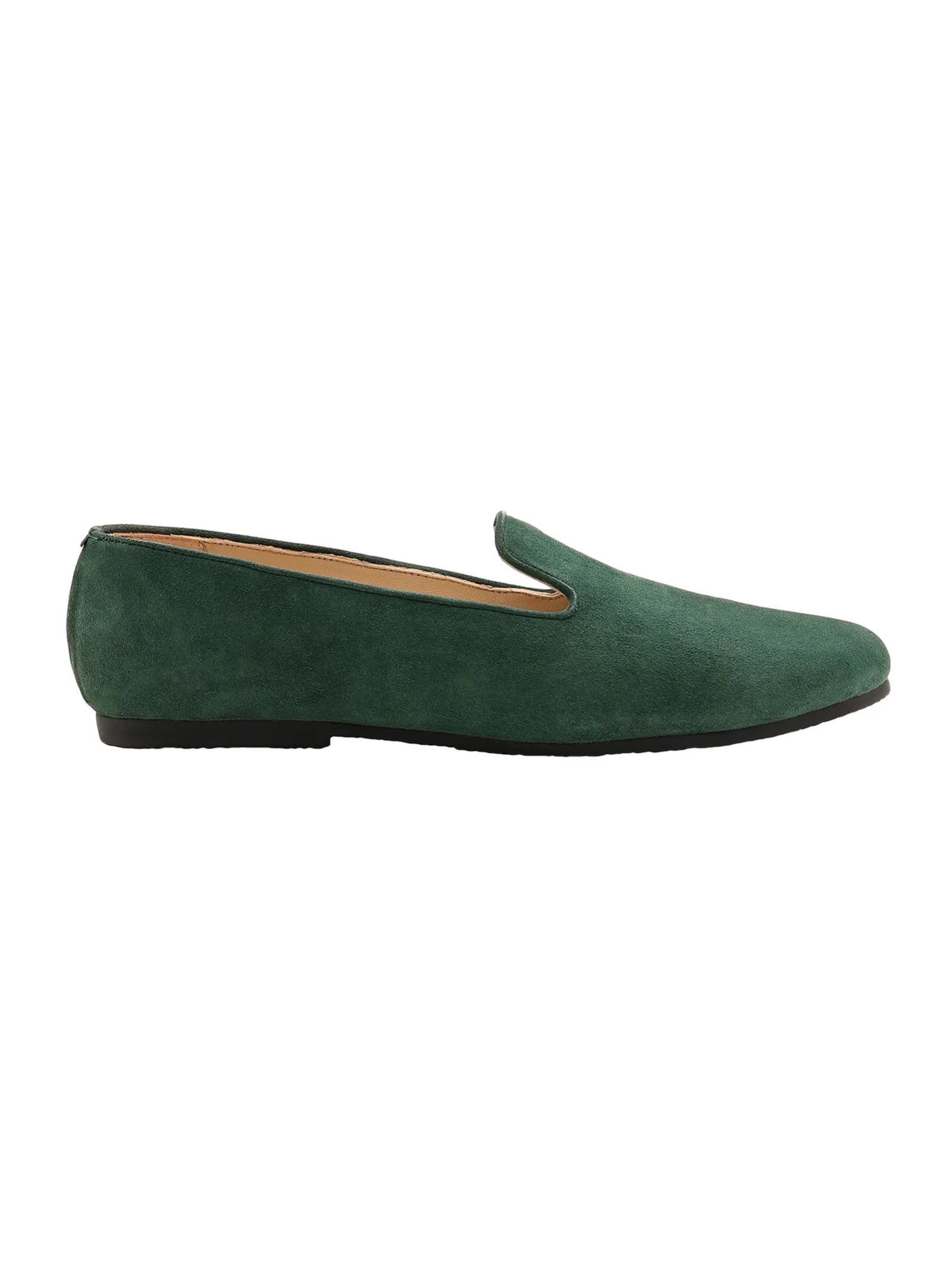 Madison Green Loafers For Women - Image 4