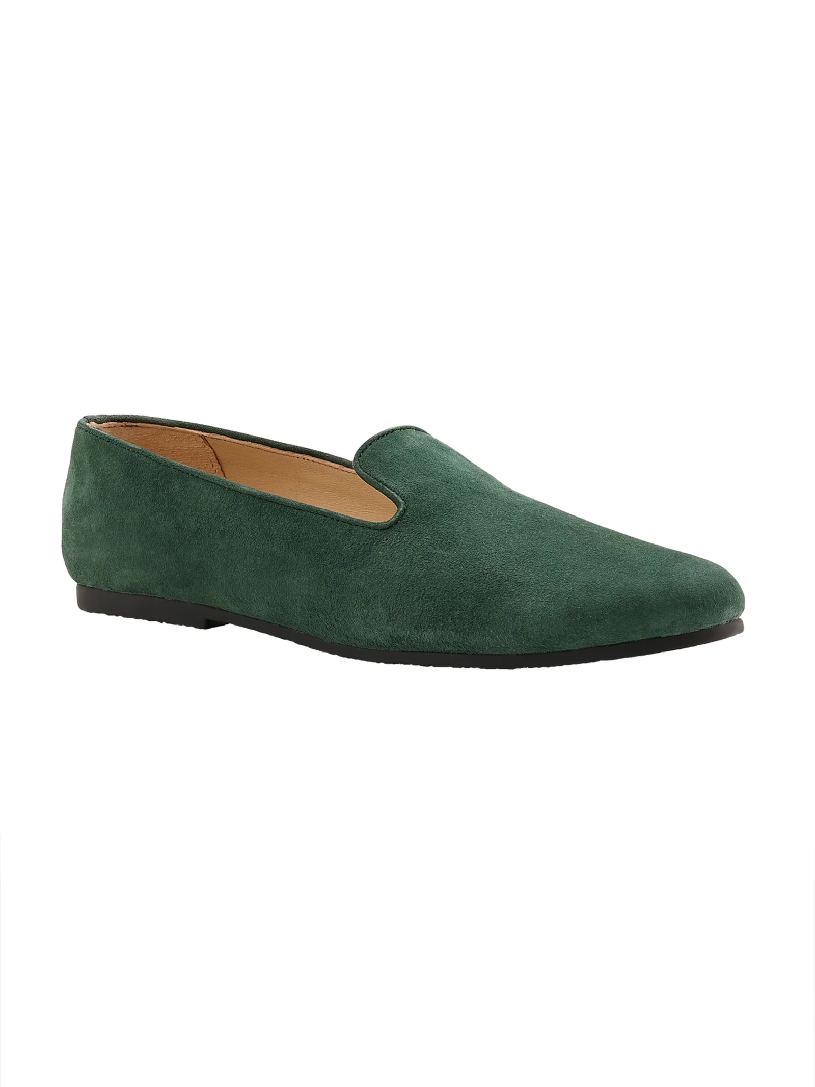 Madison Green Loafers For Women - Image 5