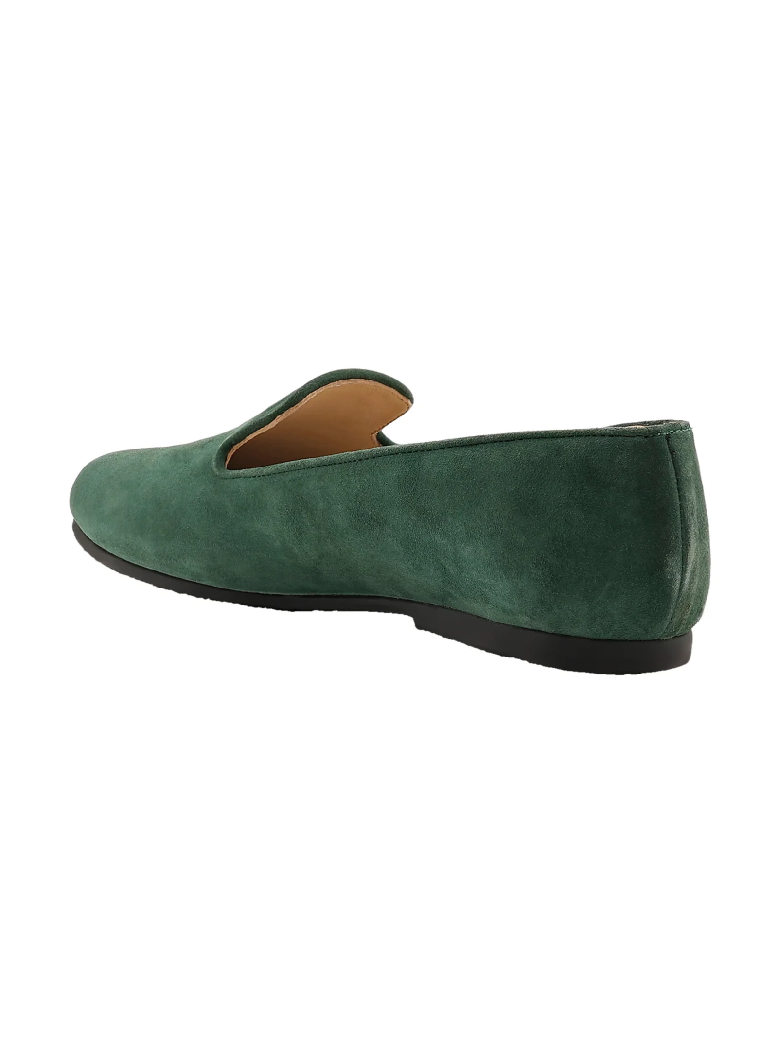 Madison Green Loafers For Women - Image 6