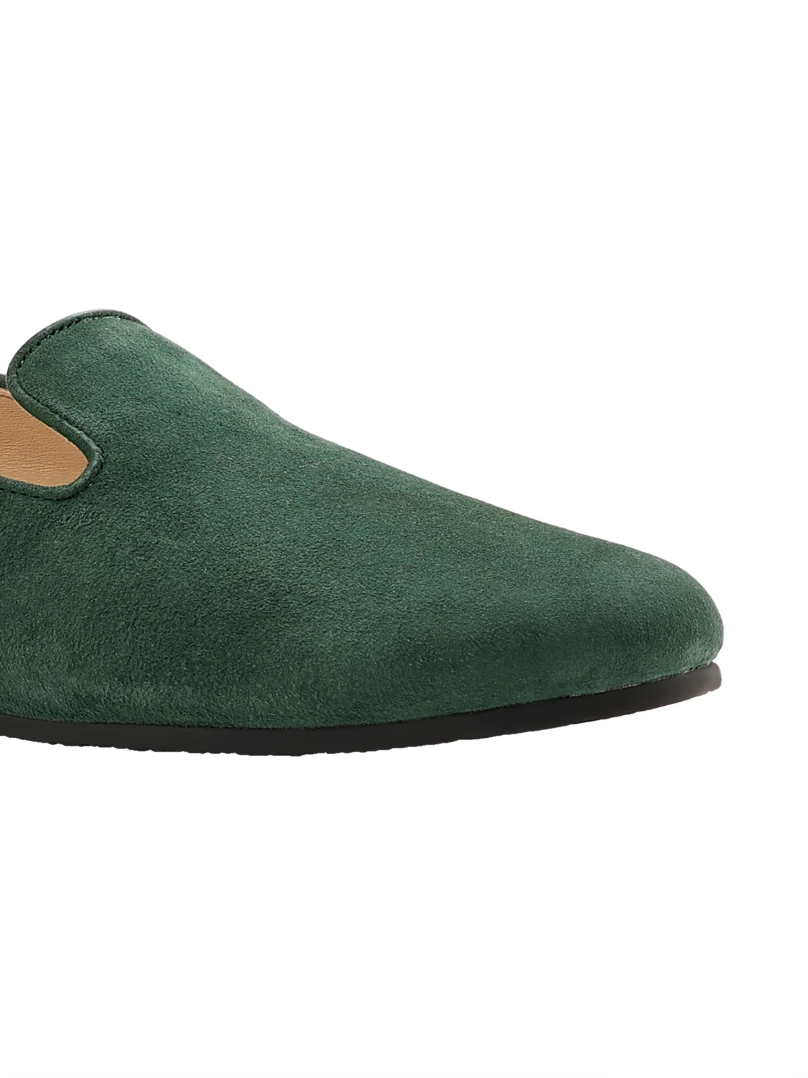 Madison Green Loafers For Women - Image 7