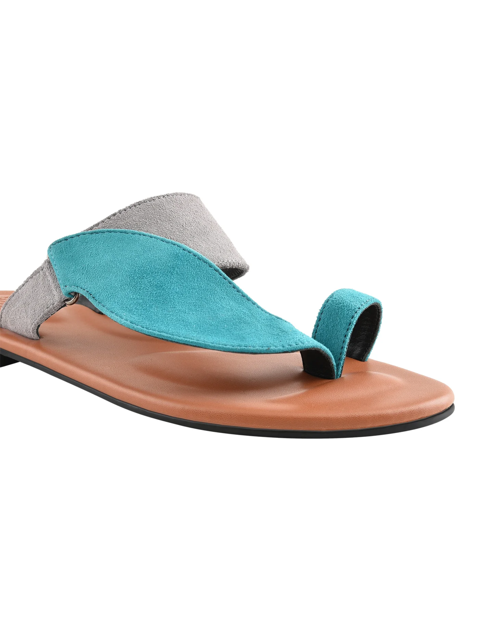 Petal Flat Sandals For Women - Image 3