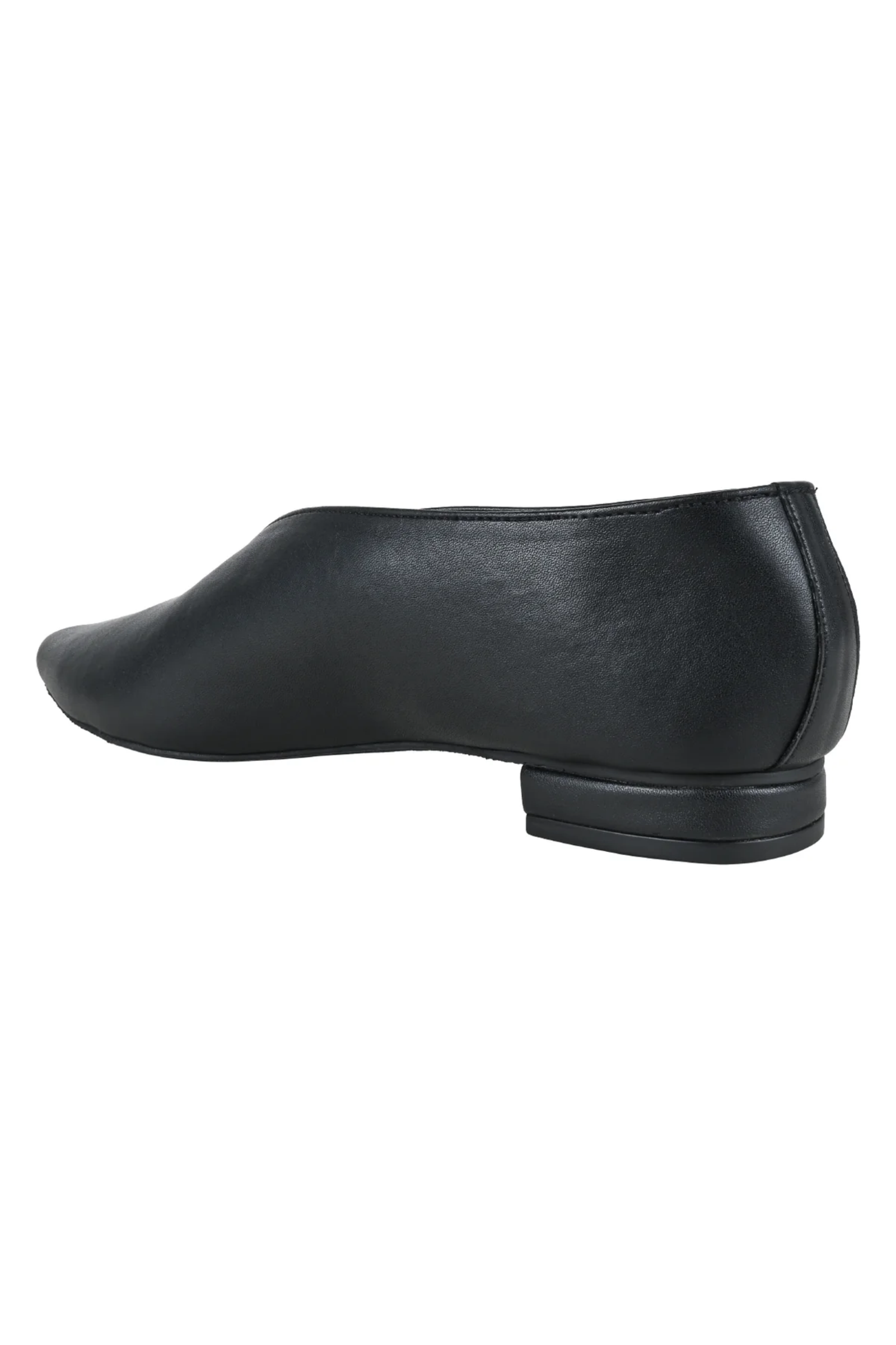 Ashley Black Loafers For Women - Image 6